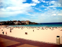 Sydney - Bondi Beach