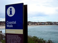 Sydney - Bondi Beach Costal Walk