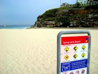 Sydney - Costal Walk - Tamarama Beach