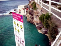 Sydney - Costal Walk - Bronte Ocean Baths