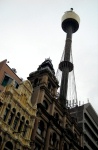 Downtown Sydney