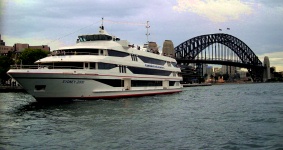 Sydney Harbour Bridge