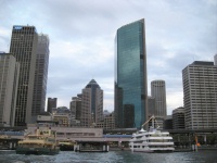 Downtown Sydney