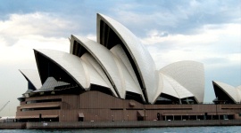 Sydney Harbour - Opera House