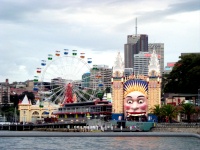 Sydney - Luna Park