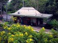 Royal National Park - Otford Trail Station