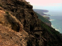 Royal National Park - Pacific Ocean