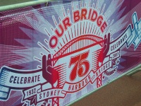 Sydney Harbour Bridge 75th Anniversary Walk