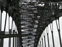 Sydney Harbour Bridge 75th Anniversary Walk