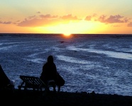 Great Barrier Reef - Lady Elliot Island - Sunrise