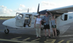 Great Barrier Reef - Lady Elliot Island -  Return Fligth