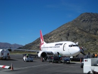 Queenstown Airport