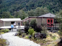 Milford Track - Clinton Hut