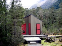 Milford Track - Clinton Hut