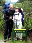 Milford Track - To Mintaro Hut