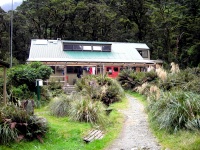 Milford Track - Mintaro Hut