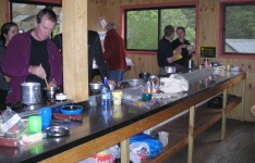 Milford Track - Mintaro Hut