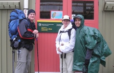 Milford Track - Mintaro Hut