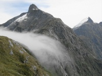 Milford Track - McKinnon Pass