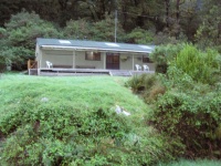 Milford Track - Dumpling Hut