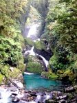 Milford Track - MacKay Waterfall