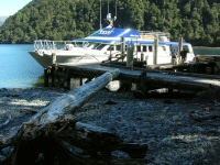 Lake Te Anau Boat Ride - Fiordland Express