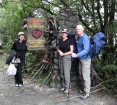 Milford Track - Sandfly Point - End of the Trail