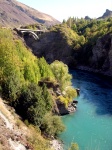 Queenstown Scenes - Original Bungy River