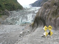 Franz Joseph Glacier