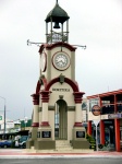 Hokitika Town Center