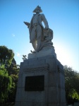 Christchurch Scenes - Captian Cook