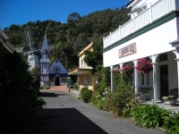 Nelson Founders Heritage Park