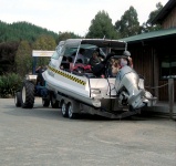 Abel Tasman National Park - Aqua Taxi