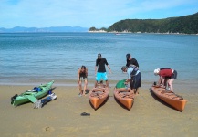 Abel Tasman National Park - Watering Cove Start