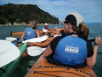 Abel Tasman National Park -  Kayaking