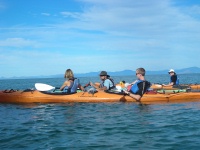 Abel Tasman National Park -  Kayaking