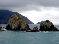 InterIsland Ferry - Leaving South Island