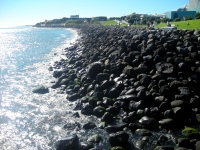 New Plymouth - Sea Front