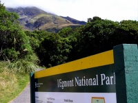 Mt. Egmont National Park