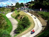 Rotorua - Skyline Gondola Ride - Luge 