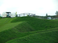 Rotorua - Zorb - Zig Zag Trail