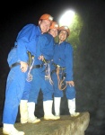 Waitomo Caves - Lost World Adventure