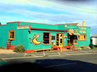 Baylys Beach - Funky Fish Restaurant