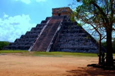 Chichen Itza - El Castillo