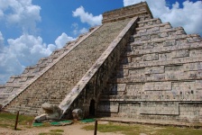 Chichen Itza - El Castillo