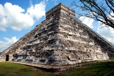 Chichen Itza - El Castillo 