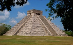 Chichen Itza - El Castillo 