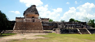 Chichen Itza - The Observatory