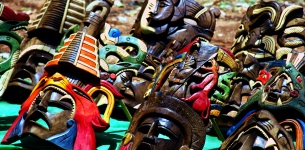 Chichen Itza - Mayan Vendors