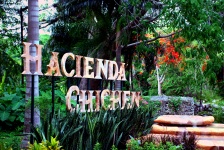 Hacienda Chichen (1523)